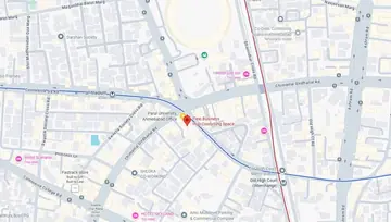 Location of Flexi Business Hub Co-Working space in Navrangpura, Ahmedabad - Image 293256
